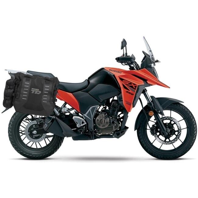 SHAD（シャッド） 4Pシステムフィッティングキット Vストローム250SX