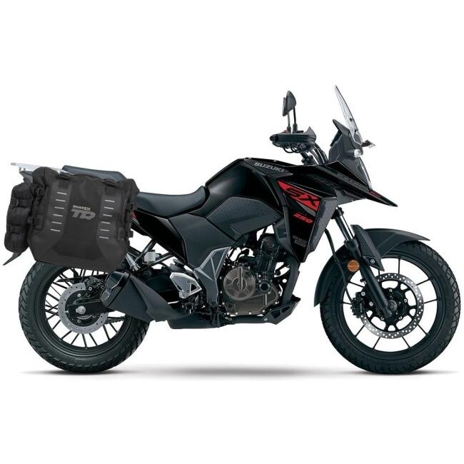 SHAD（シャッド） 4Pシステムフィッティングキット Vストローム250SX