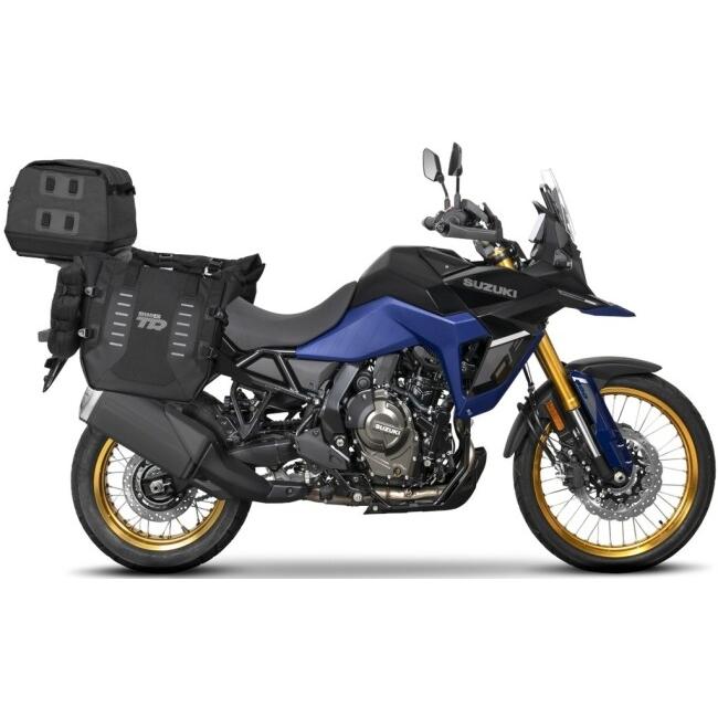 鈴木① SHAD シャッド 4Pシステムフィッティングキット Vストローム800