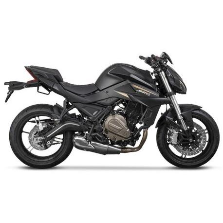 SHAD シャッド SRバッグフィッティングキット SRK700 バッグ・ボックス取り付けステー 車体用バッグ・ケースの画像
