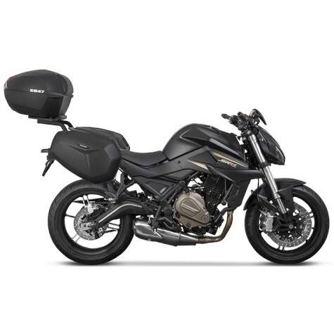 SHAD シャッド SRバッグフィッティングキット SRK700 バッグ・ボックス取り付けステー 車体用バッグ・ケースの画像
