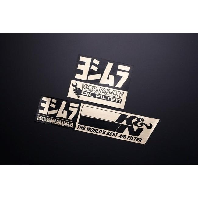 YOSHIMURA ヨシムラ K＆N リプレイスメントエアフィルター YZF-R1 YZF-R1M YAMAHA ヤマハ オイルフィルター オイルの画像