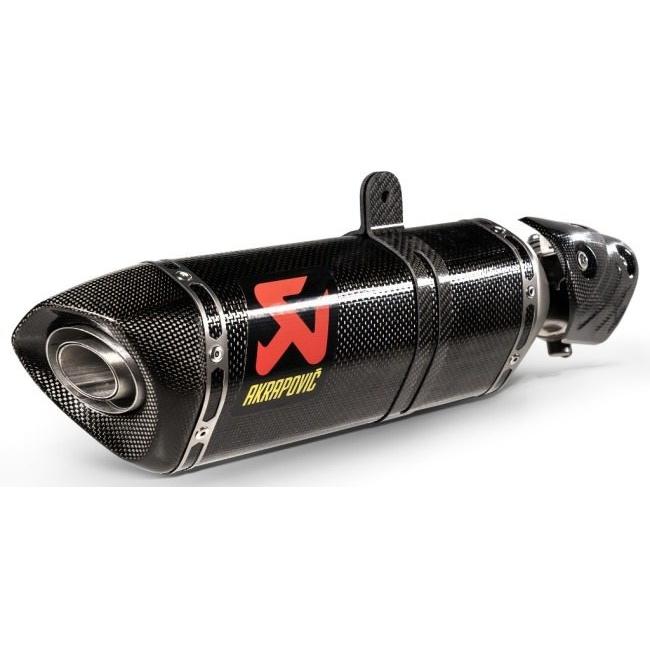 AKRAPOVIC アクラポビッチ EC仕様 スリップオンライン ZX-6R KAWASAKI カワサキ スリップオンマフラー マフラー