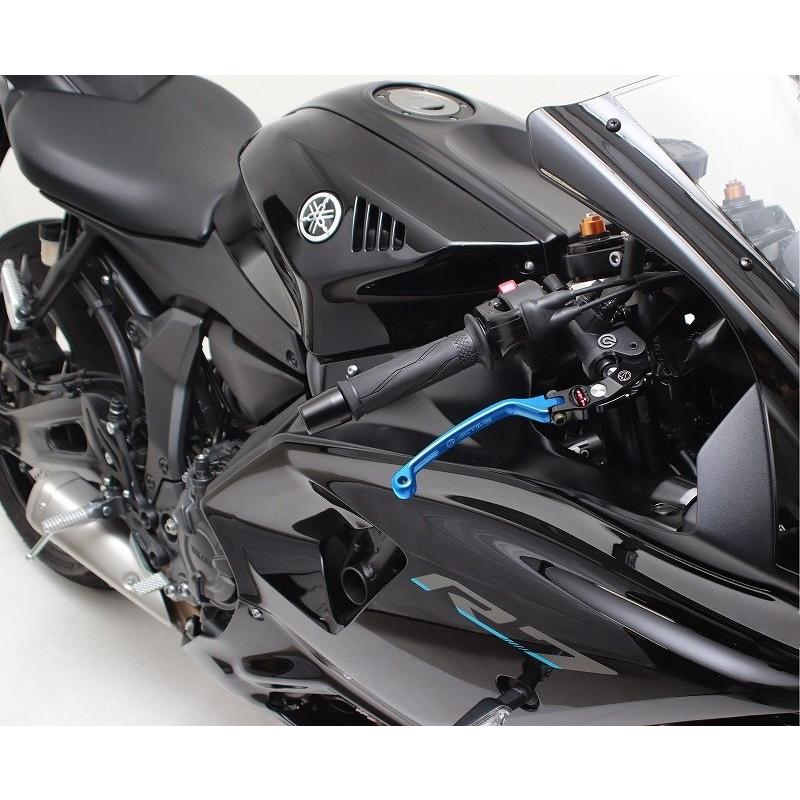 バイク XSR900GP 純正ブレーキディスク