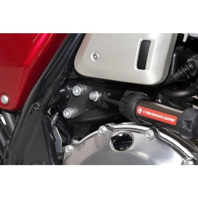 【まい】 タンク NOSヤマハYG1オイルタンクブラックP / N 126-21751-00