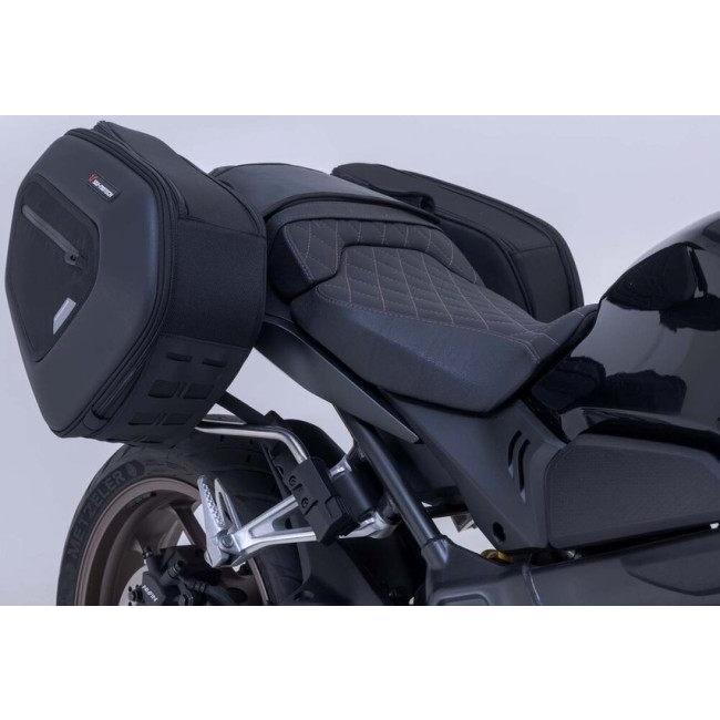SW-MOTECH SWモテック PRO BLAZEサドルバッグセット ハイバージョン 