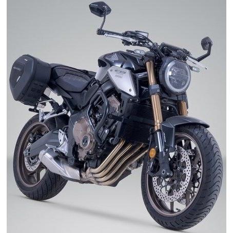 SW-MOTECH SWモテック PRO BLAZEサドルバッグセット ハイバージョン 
