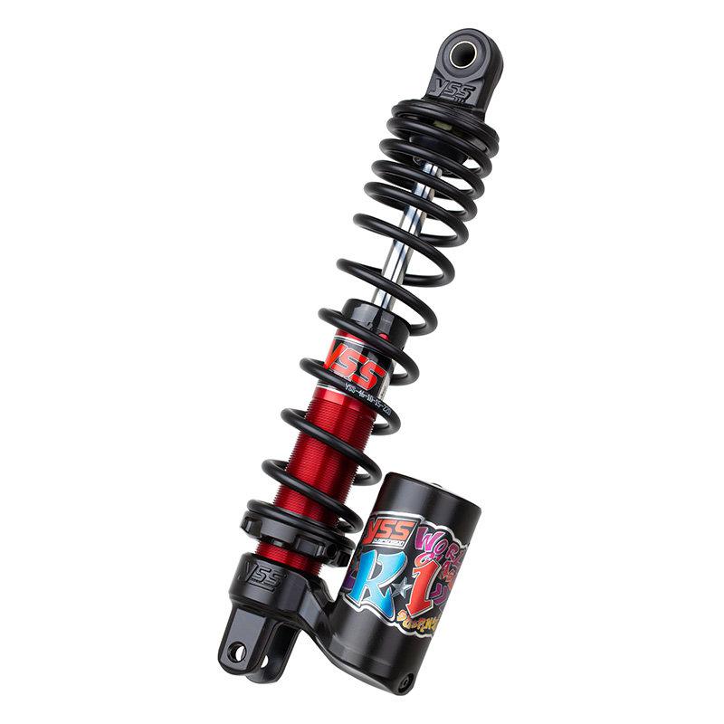 YSS Thailand ワイエスエスタイランド ECO LINE Rear Shock Q