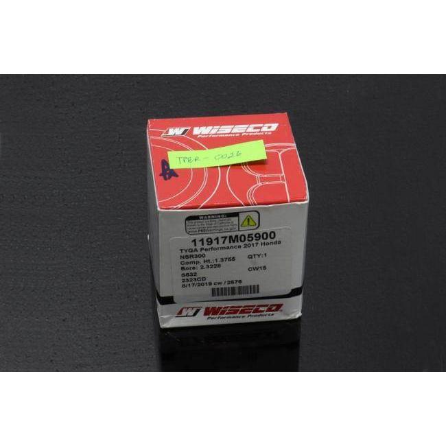 TYGA PERFORMANCE タイガパフォーマンス ピストン 300cc ボアアップキット 仕様：フルTシャツ NSR300 HONDA ホンダ エンジンパーツ エンジン