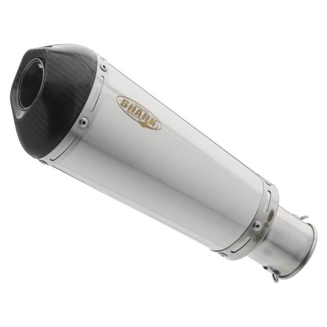 SHARK シャーク DSX-7 Slip on exhaust (4-1) Super Short