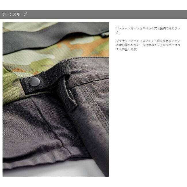 REVIT レブイット コントロール エア H2O ジャケット サイズ：S メッシュジャケット アパレル | ブランド登録なし | 06