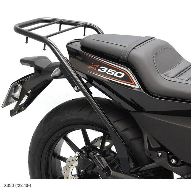 ENDURANCE（バイク） ENDURANCE エンデュランス リアキャリア X350