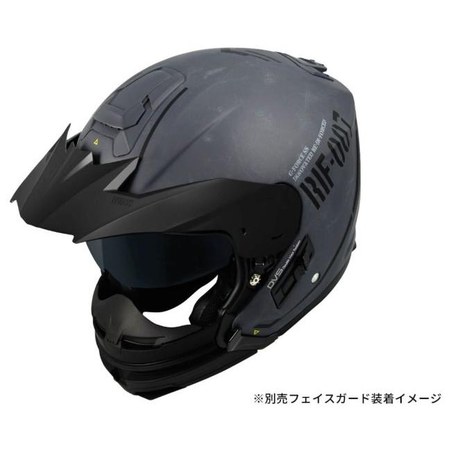 ウインズジャパン WINS ウインズ G-FORCE X M13ストーングレー［ジー