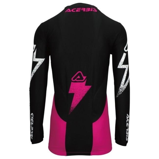 ACERBIS アチェルビス X-FLEX ジャージ BLIZZARD サイズ：S オフ