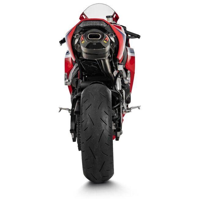 AKRAPOVIC（アクラポビッチ） エヴォリューションライン フル