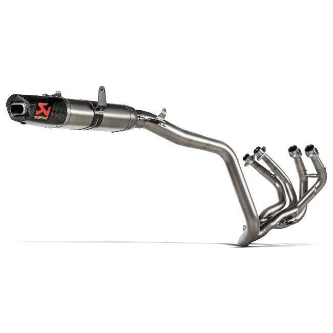 CBR60ORR アクラポビッチマフラー AKRAPOVIC（アクラポビッチ） エヴォリューションライン フル