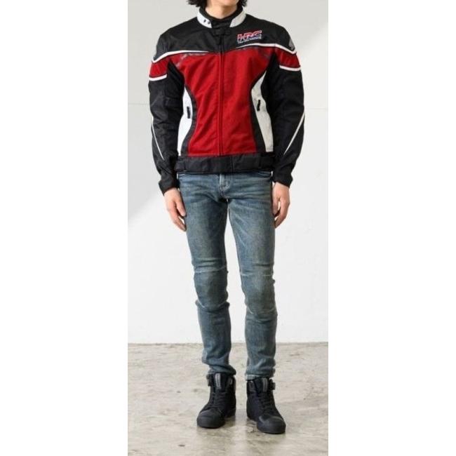 ホンダ（HONDA） HONDA RIDING GEAR ライディングギア 【HRC】スター