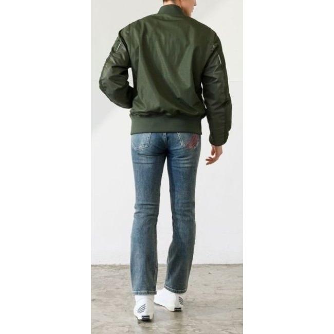 HONDA RIDING GEAR ホンダ ライディングギア 【Honda×AVIREX】MA-1 サイズ：L(0SYTN73HAL) メッシュジャケット ジャケット アパレル_7