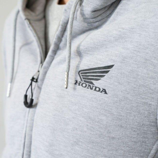 HONDA RIDING GEAR ホンダ ライディングギア ライディングパーカー サイズ：L(0SYES73FKL) カジュアルパーカー・フーディー・スウェット アパレル