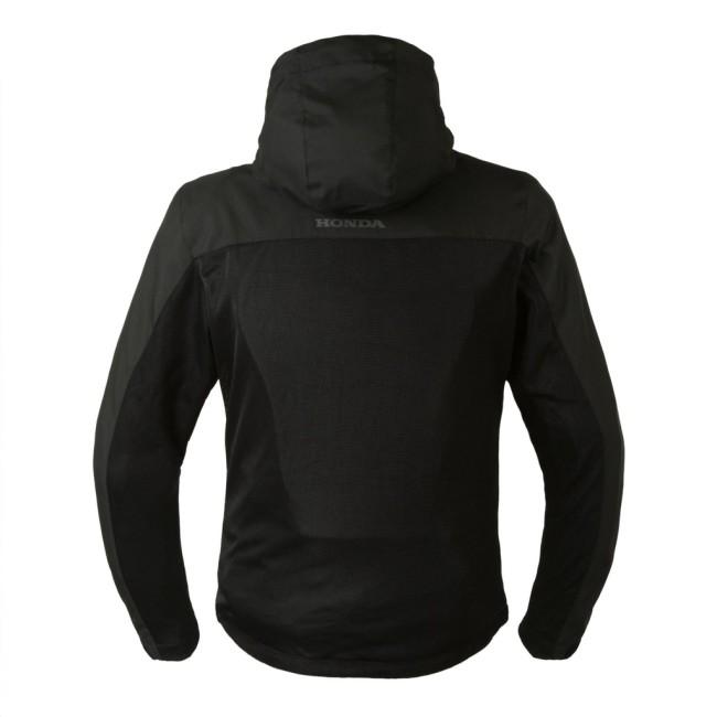 HONDA RIDING GEAR ホンダ ライディングギア プロテクトライディングメッシュパーカー サイズ：L(0SYEJ73GKL) カジュアルパーカー・フーディー・スウェット