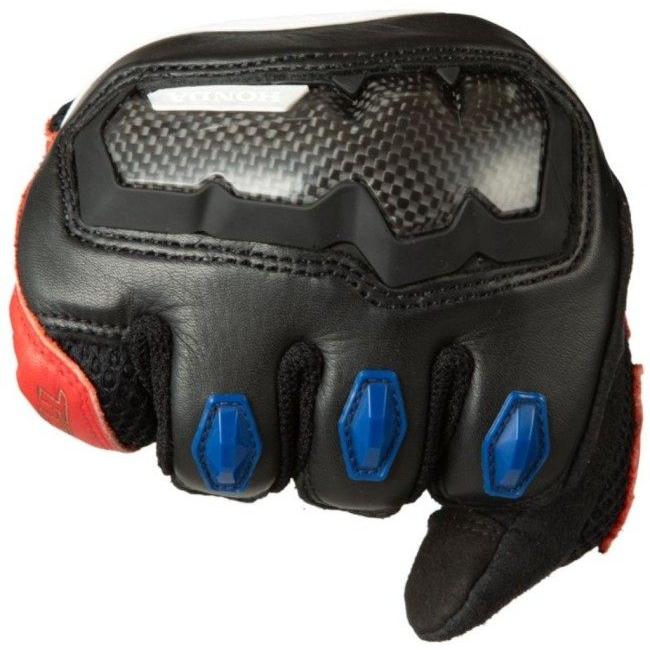 HONDA RIDING GEAR ホンダ ライディングギア 【Honda×RSタイチ】WRX サイズ：3L(0SYTP76AK3L) メッシュグローブ グローブ アパレル_4