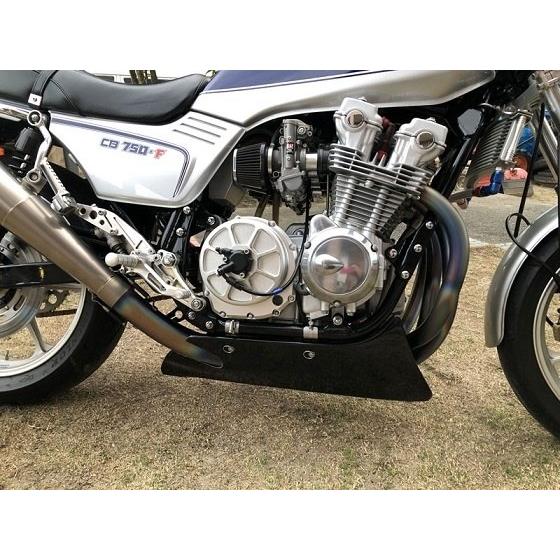 スピードショップイトウ（SPEED SHOP ITO） CB-F用FRPアンダー