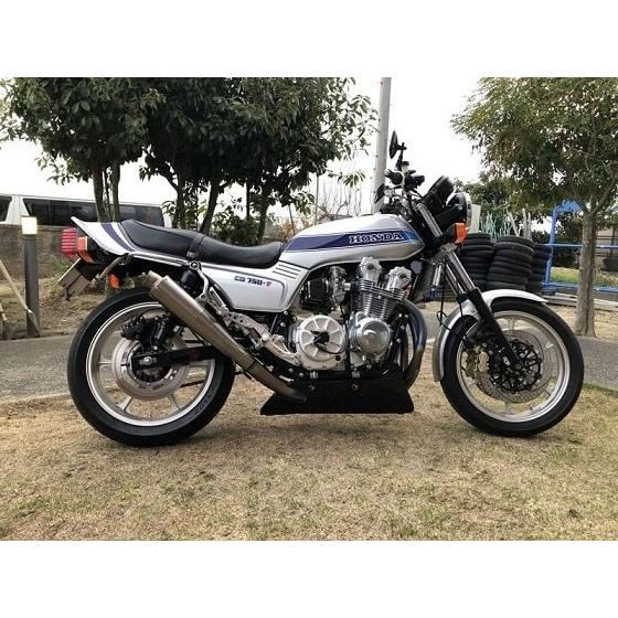 スピードショップイトウ（SPEED SHOP ITO） CB-F用FRPアンダー