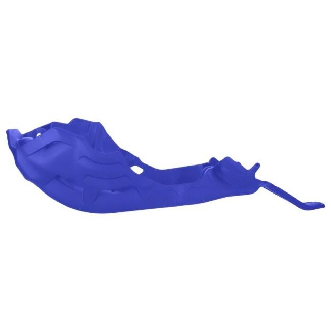 ACERBIS（アチェルビス） スキッドプレート カラー：BLUE YZ250F