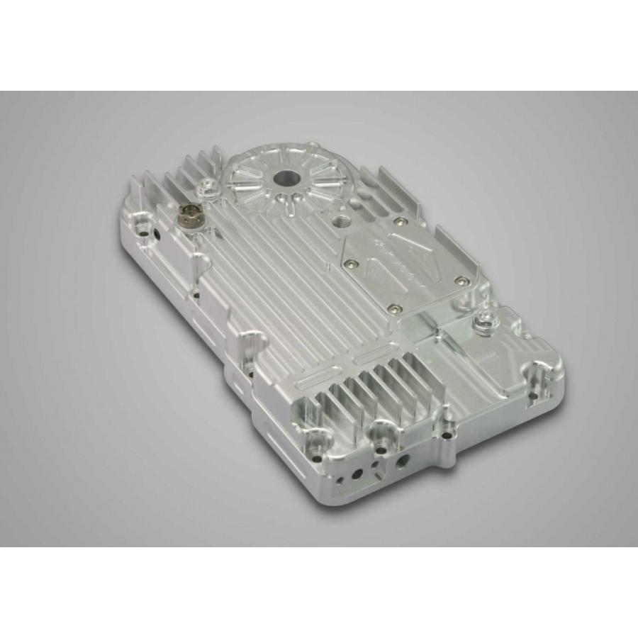 K-FACTORY（ケイファクトリー） アルミビレットオイルパン ZEPHYR1100