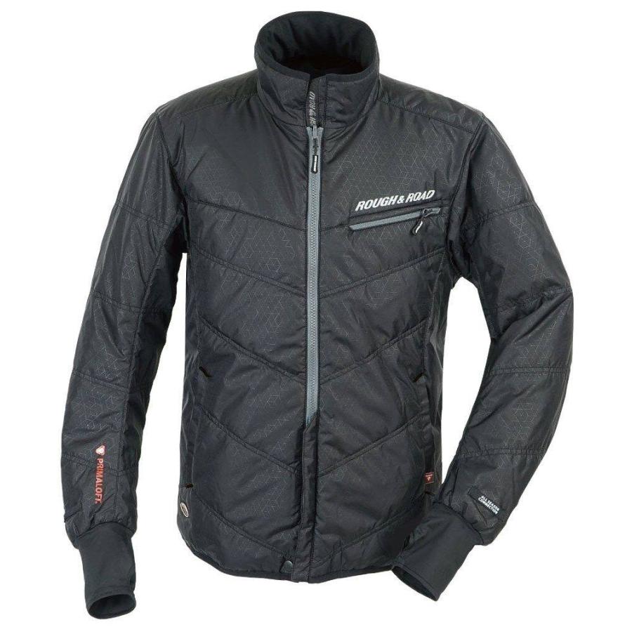 ラフ＆ロード ROUGH＆ROAD WG プリマロフト(R) チタンインナー