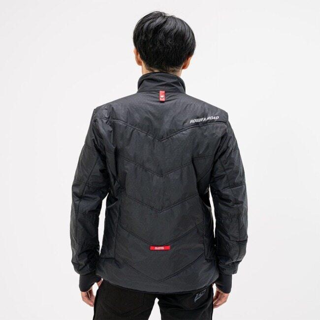 ROUGH＆ROAD ラフ＆ロード WG プリマロフト(R) チタンインナー