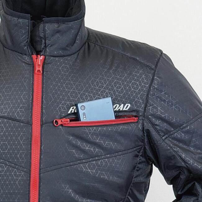 ROUGH＆ROAD ラフ＆ロード WG プリマロフト(R) チタンインナー