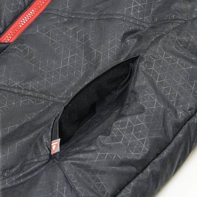 ROUGH＆ROAD ラフ＆ロード WG プリマロフト(R) チタンインナー