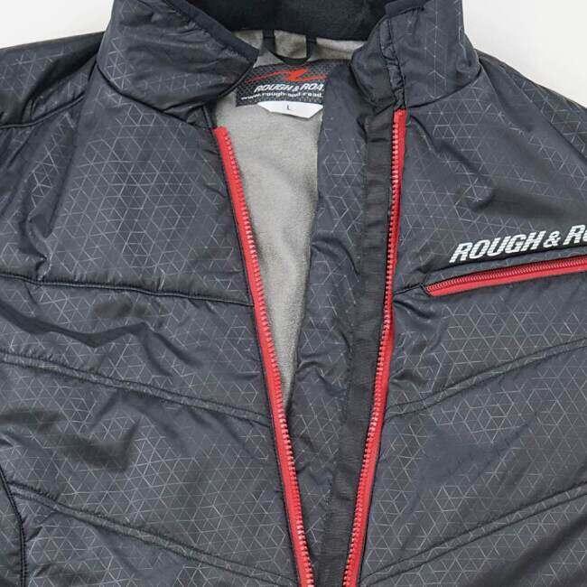 ROUGH＆ROAD ラフ＆ロード WG プリマロフト(R) チタンインナー