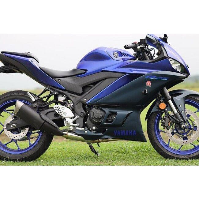 SP忠男 スペシャルパーツ忠男 POWERBOX パイプ YZF-R25 MT-25 YAMAHA