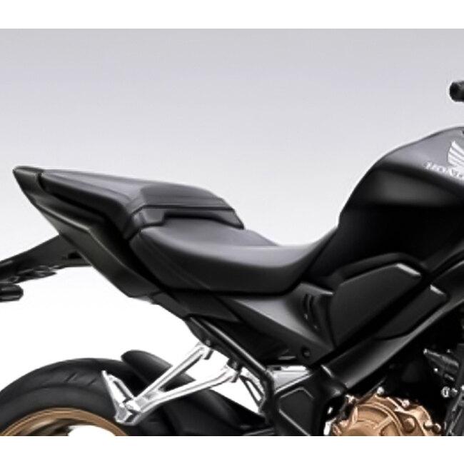 K’s-STYLE ケイズスタイル 低反発ローシート あんこ抜き(ローダウン)：あんこ抜き＋低反発 CB650R E-Clutch CBR650R HONDA ホンダ シート シート関連 外装_1
