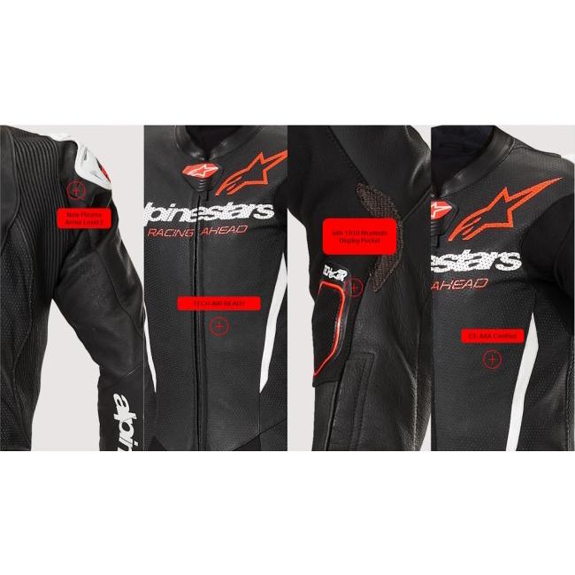 アルパインスターズ（alpinestars） GP-R7 LEATHER SUIT [ジー