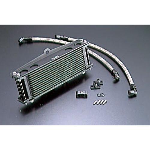 CBX400F アクティブオイルクーラーストレート9インチ10段