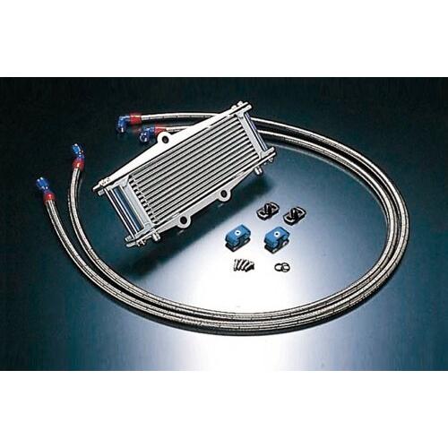 ACTIVE（アクティブ） オイルクーラーキット ストレート コアサイズ：9