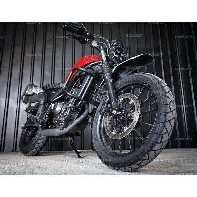 MaxNus マックスナス クラッシュバー V.2 CL250/300/500 CL300 CL500