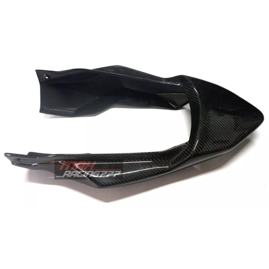 MaxNus マックスナス テールカウル グロム カラー：カーボン GROM125