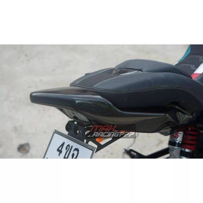 MaxNus マックスナス テールカウル グロム カラー：カーボン GROM125