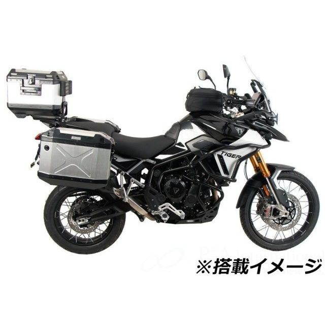 ヘプコ＆ベッカー HEPCO＆BECKER サイドケース ホルダー Tiger850 