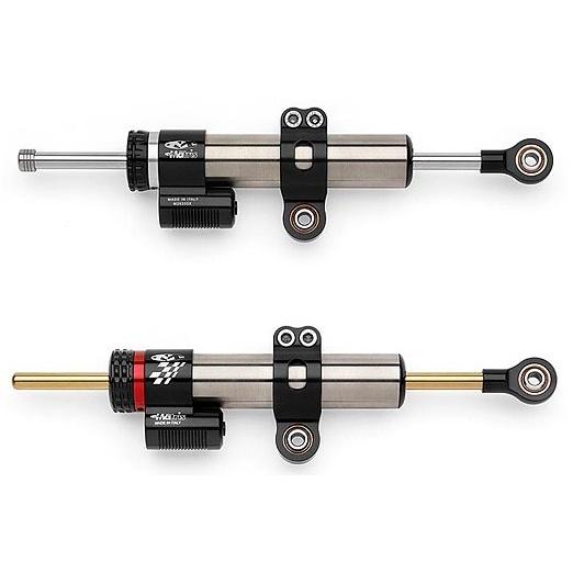 Matris マトリス ステアリングダンパーキット タイプ：Kタイプキット ZX-25R ZX-4RR KAWASAKI カワサキ ステアリングダンパー ハンドル周辺パーツ ハンドル | Matris