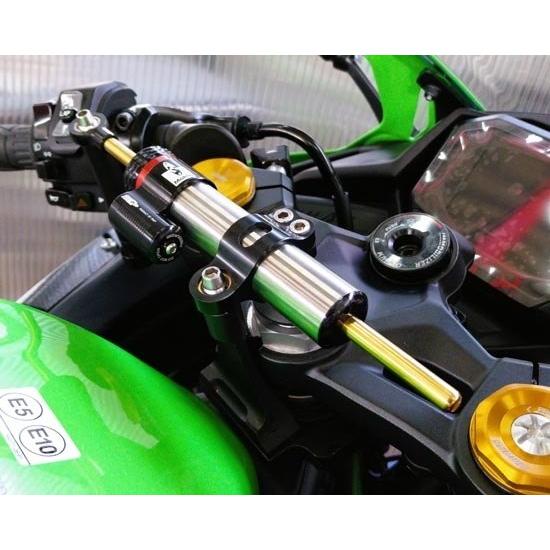 Matris マトリス ステアリングダンパーキット タイプ：Kタイプキット ZX-25R ZX-4RR KAWASAKI カワサキ ステアリングダンパー ハンドル周辺パーツ ハンドル | Matris | 01