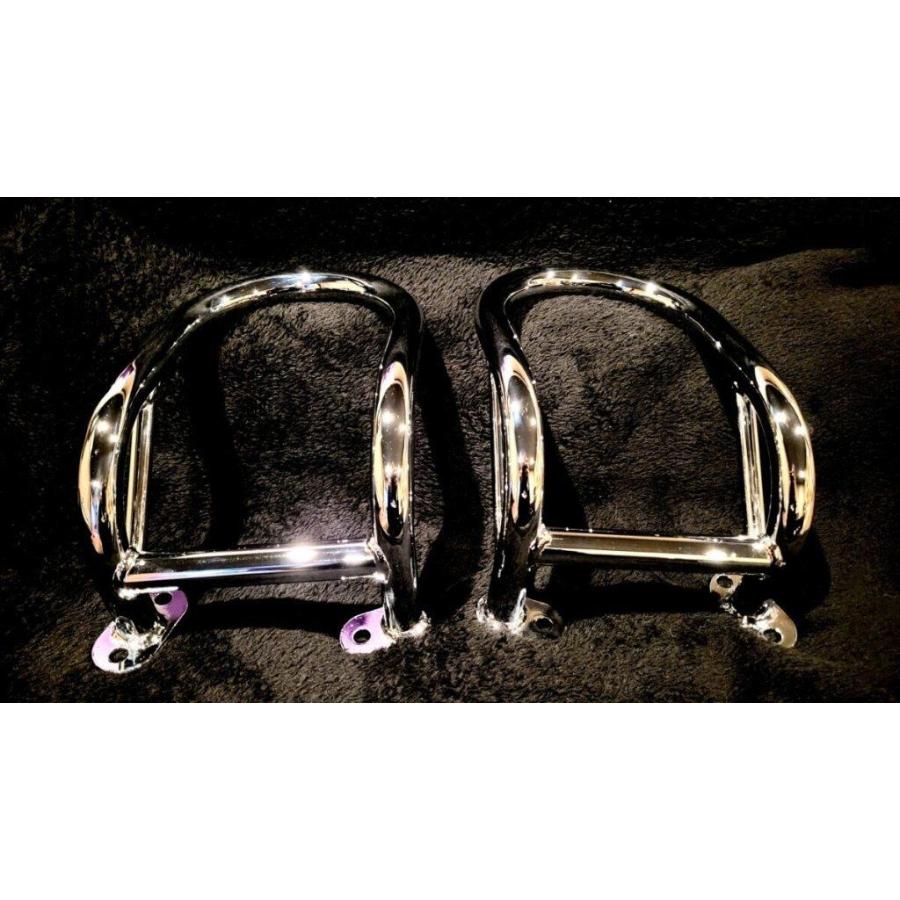 Hanasho 花田商会 エンジンガード CB400FOUR HONDA ホンダ フレーム