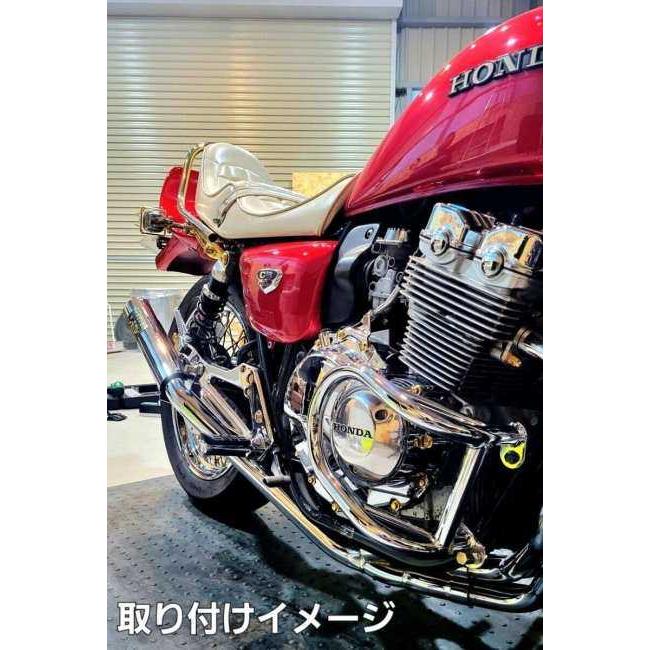 Hanasho 花田商会 エンジンガード CB400FOUR HONDA ホンダ エンジン 