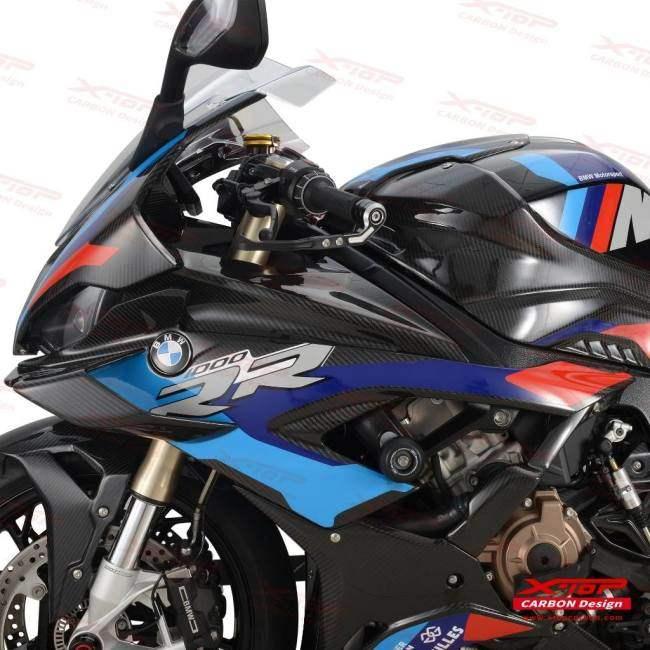 S1000RR 左右カウルサイドパネル X-TOP エックストップ サイドカウル 左右セット S1000RR BMW サイド