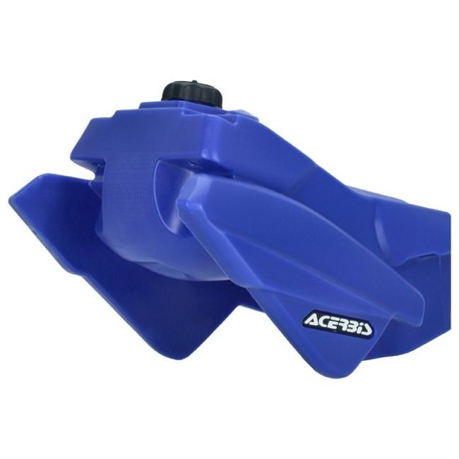 5個口のc ACERBIS アチェルビス ビッグフューエルタンク カラー：ブルー YZ250F