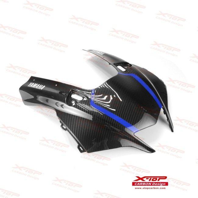 X-TOP エックストップ SPECIAL フロントアッパーカウル YZF-R1